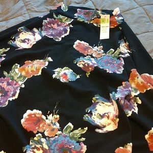 NWT Agnes and Dora midi skirt